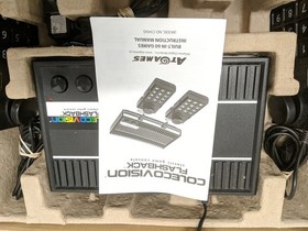 ColecoVision Flashback Classic Game Console Collectors Ed. W/ 60 Built-In Games