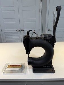 Tippmann Boss Sewing Machine