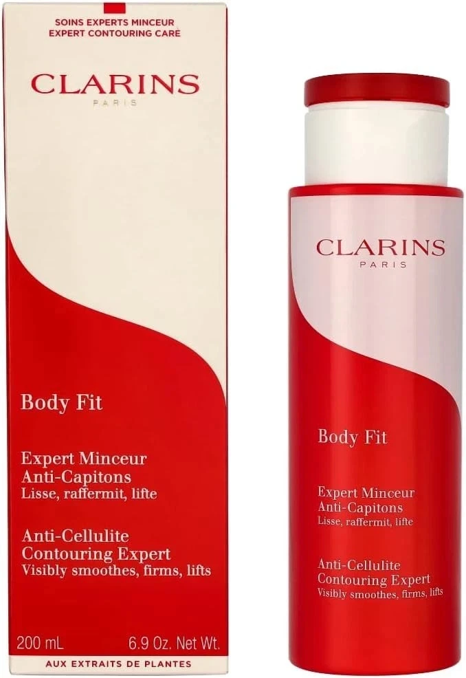CLARINS Body Fit Anti Cellulite Contouring Expert 6.9oz/200ml