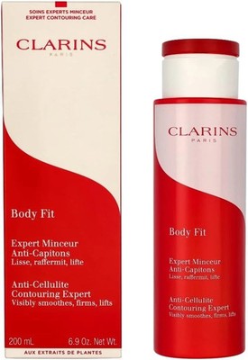 CLARINS Body Fit Anti Cellulite Contouring Expert 6.9oz/200ml