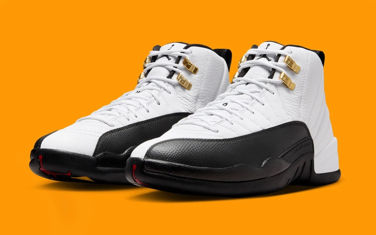 Las mejores ofertas en Jordan 12 Retro White | eBay