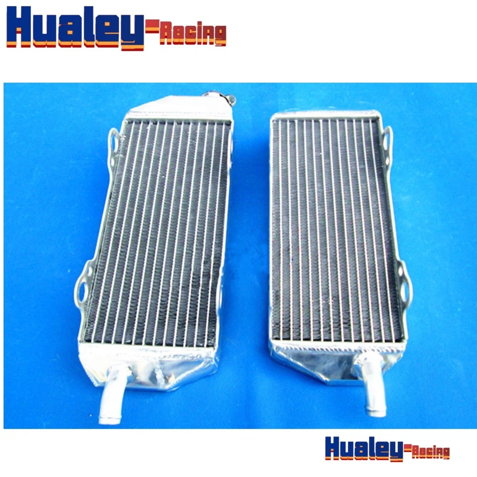 Radiador de aluminio para 2001-2006 gas gas EC250 EC/XC/DE/MC 200/250/300 Foto 4 de 4