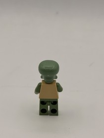 Lego Squidward 3834 SpongeBob SquarePants Minifigure Bob020