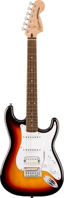 FENDER Affinity Stratocaster Junior HSS LRL 3TS