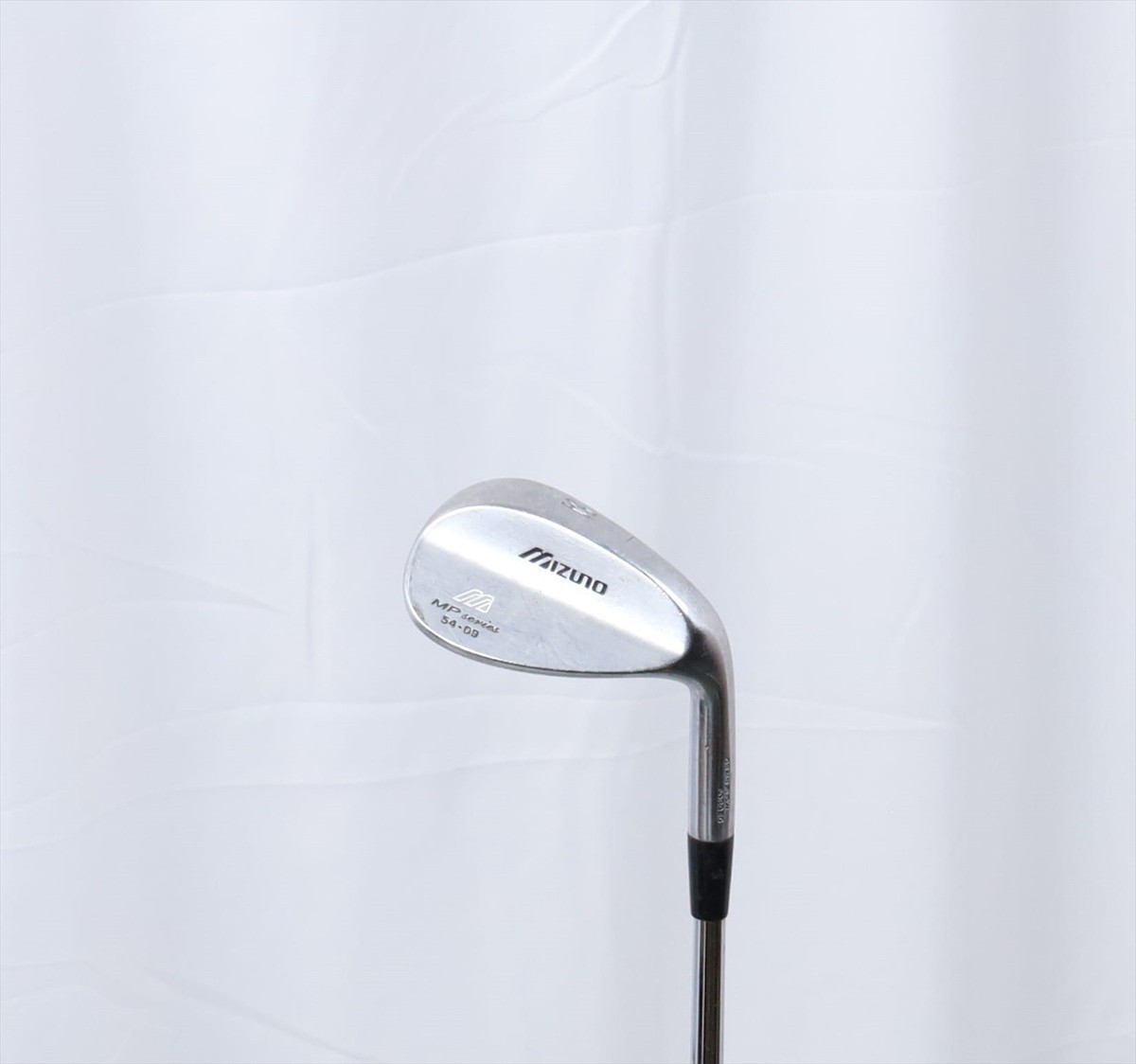 Mizuno Mp R Series Chrome Wedge 54°-9 Wedge Dynamic Gold Stl