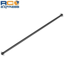 Tekno RC Tapered Driveshaft center front 7075 black ano SCT410SL TKR7080