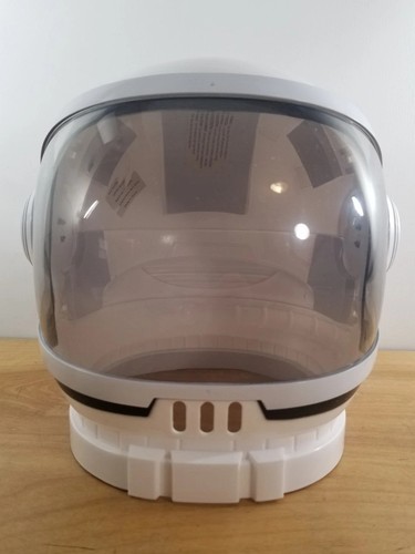 Joyin NASA Astronaut Youth Costume Space Helmet Clear Visor Halloween Cosplay