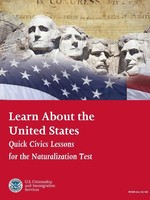 U. Citizenship And Immigration Services | Learn About The United States | Buch