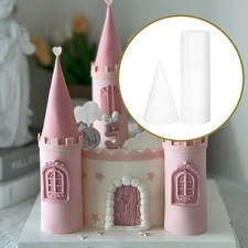 1 Set Schaumstoffe Kuchenmodelle Backen Kuchenmodelle Fondant Dekorieren Praxis