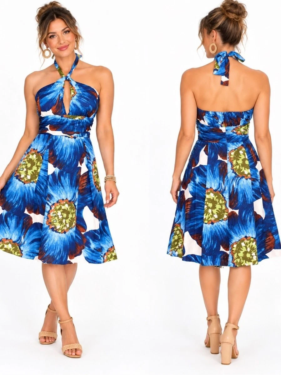Max & Cleo Knee Length Silk Party/Cocktail Dresses for Women for sale