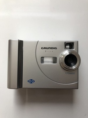 Grundig Picca Fotoapparat 1.3 Millionen Megapixel Top Zustand Sehr Selten 