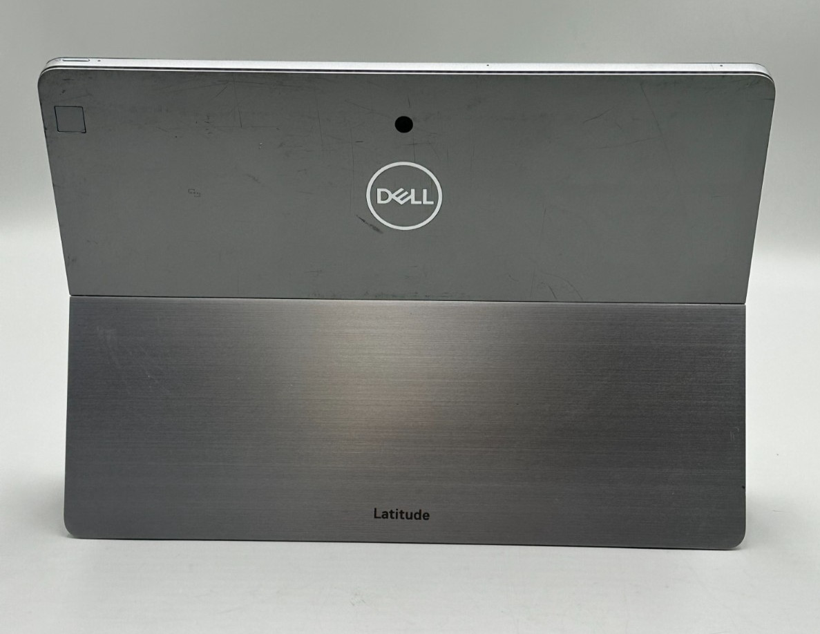 Dell Latitude 7200 2-n-1 Tablet i5-8365U 256GB SSD 8GB DDR3 Silver C/NO Keyboard
