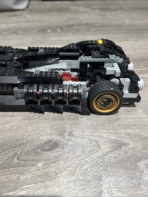Lego Batman Ultimate Collectors Edition. 7784. Partial Build, 70%