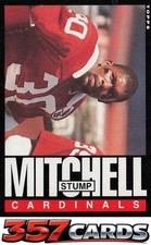 Click to enlarge Stump Mitchell