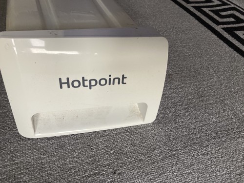 HOTPOINT 8 KG B KLASSE WÄSCHETROCKNER KONDENSATOR 5 KG WASSERBEHÄLTER SCHUBLADE