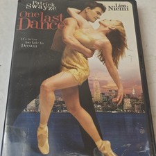 One Last Dance DVD *BUY 2 GET 3 FREE*