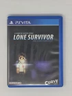 Lone Survivor: The Director's Cut (Sony PlayStation PS Vita, 2016) CIB