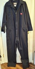 Dickies Workwear Coveralls Utility Jumpsuit Mechanic Suit Men XL REG Streetwear