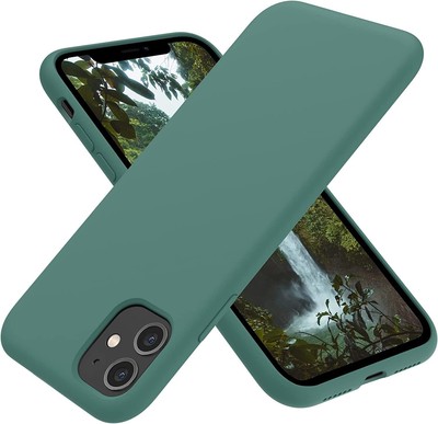 iPhone 11 Case, Slim Shockproof Phone Case 11, Anti-Fingerprint Protective Cover