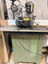 Spindle Moulder Single-Phase Cast Iron Machine, 240V