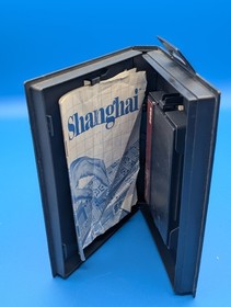 Shanghai (Sega Master System, 1988) Cib Complete - Tested