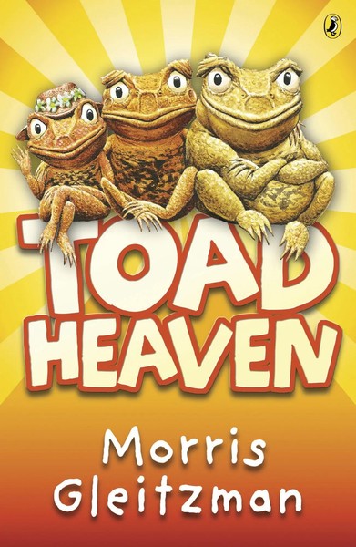 Morris Gleitzman | Toad Heaven | Taschenbuch | Englisch (2002)-image