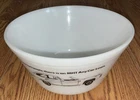 Vintage Federal USA Mixing Bowl 9" MHT AnyCar Loan Advertising Promo