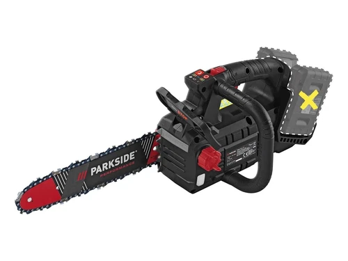 PARKSIDE PERFORMANCE®     Wireless Chainsaw PPAKS 40-Li A1, 40 V