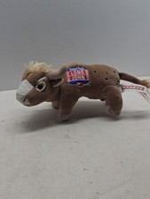 Peluche de Colección "Sweet Pro's Long John PBR Profesional Rodeo Bull Riding Raro
