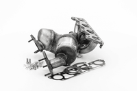 Katalysator Vorne FüR Audi Seat Skoda VW A3 Sportback Altea XL Leon Toledo III