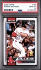 2026 TOPPS #189 ROMAN ANTHONY ROOKIE RC PSA 10