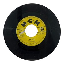 Jimmy Jones Handy Man/The Search Is Over MGM 45-1051 Vintage 45rpm Single