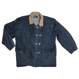 Ralph Lauren Fireman Jacket | eBay