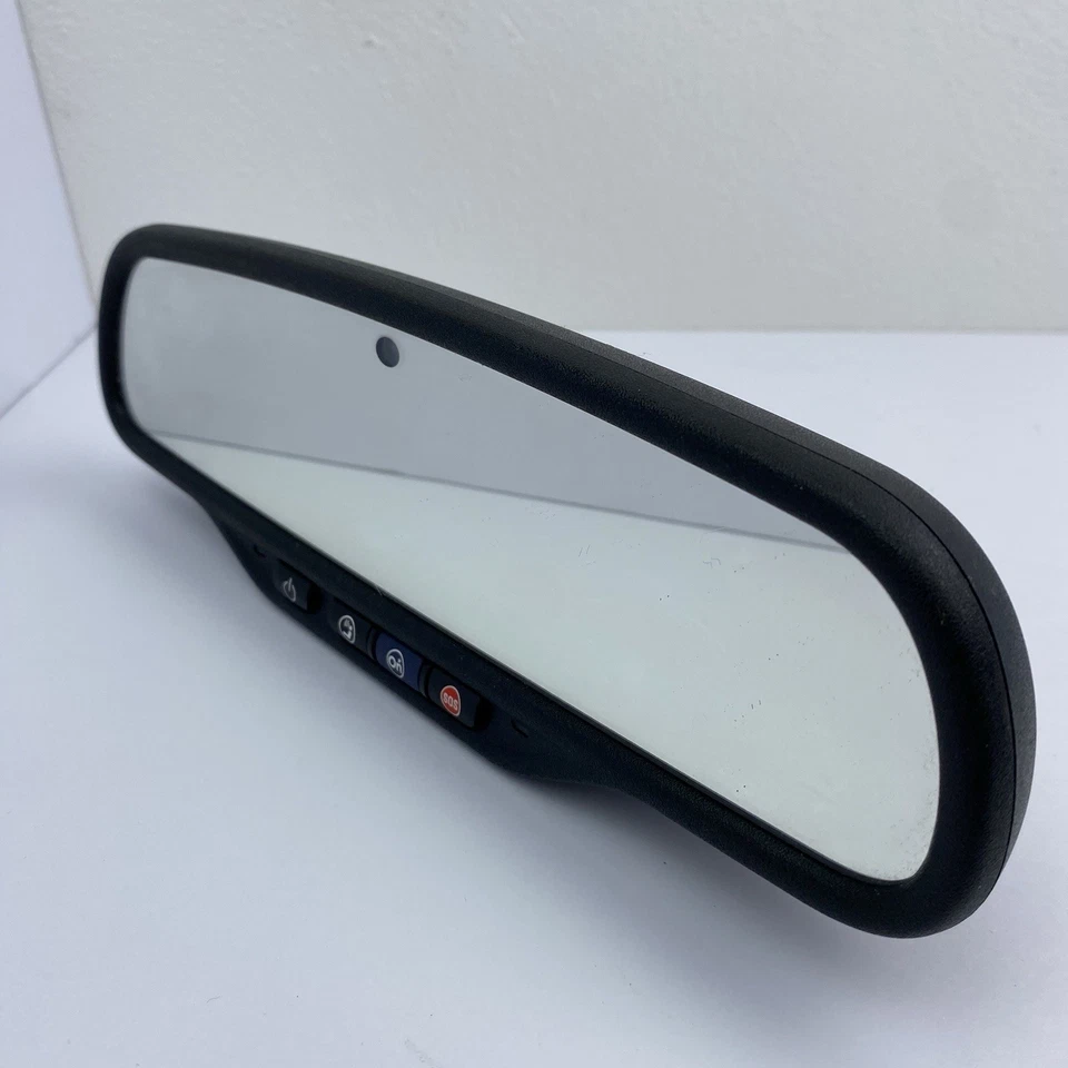 Luces de espejo retrovisor Chevy Silverado 2007-13 258968 025898 en estrella atenuación automática Foto 3 de 4