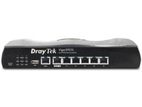 Draytek Vigor 2927L LTE Combo WAN VPN Router retail - Router V2927L-DE-AT-CH 
