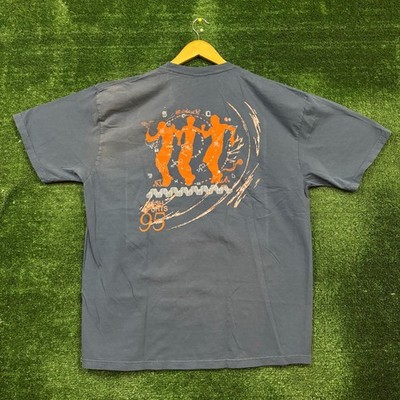 Troye Sivan Rush Sports 95 Blue T-Shirt Size XXL