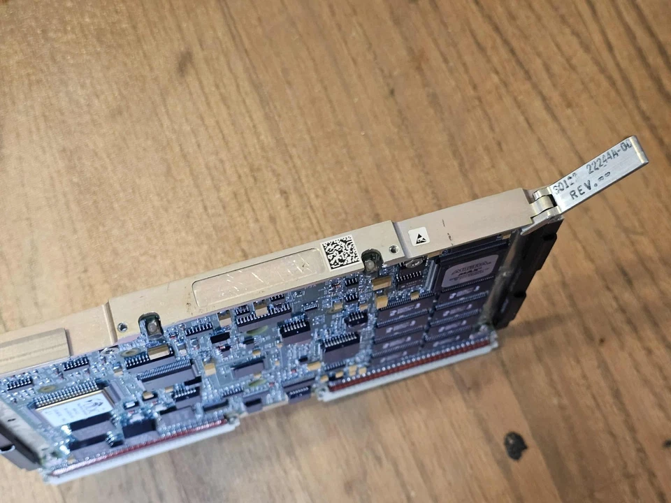 Military Aviation Board Collector Gold Scrap IBM IDT Intel Tundra DDC Mini-Ace + - Image 4 of 4