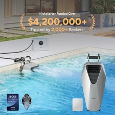 iGarden Portable Swim Jet X 5