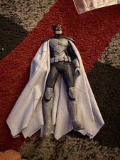 McFarlane DC Multiverse Crime Syndicate Owlman 7” Action CUSTOM CAPE