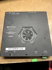 CRESTRON DM-NVX-E30 DM 4K Network Video Encoder - PN:6509496.