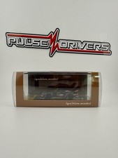 1/64 Ignition Model Porsche 993 RWB Charlene Black Resin Model 2365