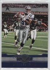 2016 Panini Plates & Patches Retired /79 Michael Irvin #123 HOF s1i