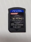 PS Vita Silent Hill: Book of Memories Sony PlayStation Vita TESTED Authentic