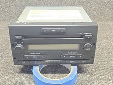 2004 Ford Ranger Am Fm Mp3 Cd Player Radio Receiver Id 4l5t-18c815-ah 2004 Ford Ranger Am Fm Mp3 Cd Player Radio Receiver Id 4l5t-18c815-ah