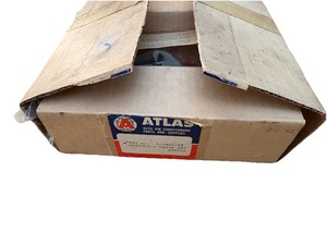 Vintage Atlas Auto A/C Part No. 5-0401-44 Manifold & Gauge Set 679009 Open Box