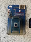 Vtg Tin Mail Box Stamp Holder Letter Scale Post Office Toy Dispenser Pair — photo 2