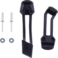 Hood Strap Panel Latch Kit For Ski Doo GSX GTX MXZ TNT #17303612 & 517303808