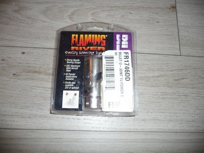 Flaming River FR1746DD Universal Billet-Joint 1'' Dd X 3/4