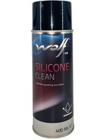 Wolf Silicone Clean 400Ml Silikonentferner Entfetter Reiniger Spray