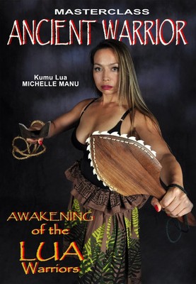 ANCIENT WARRIOR- DVD -VERY GOOD